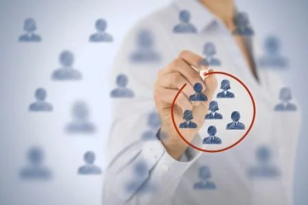 find right prospective customers